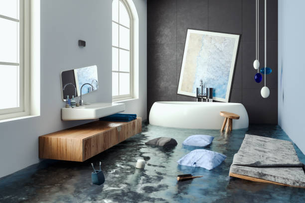 Best Water damage contractors near me  in Beloit, WI